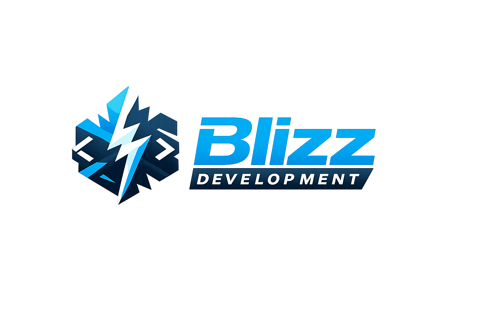 Blizz Development Logo
